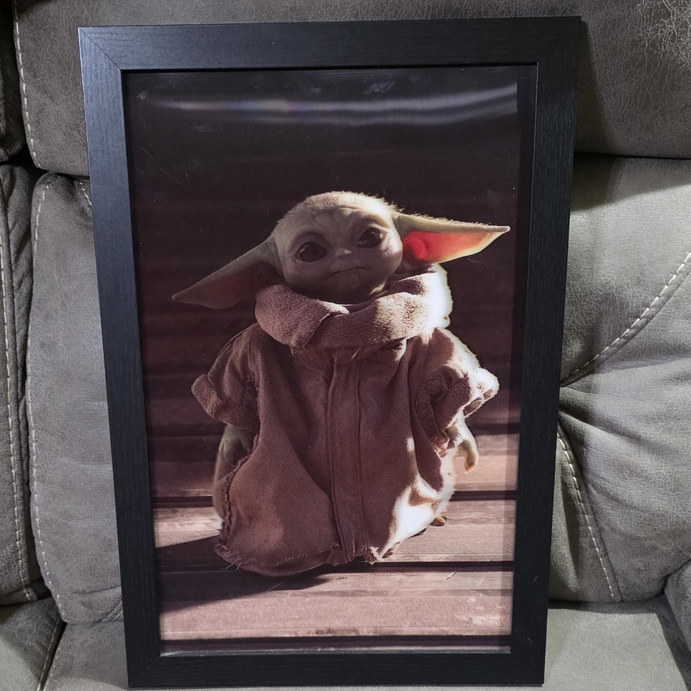 Star Wars Comic Walls Picture Display